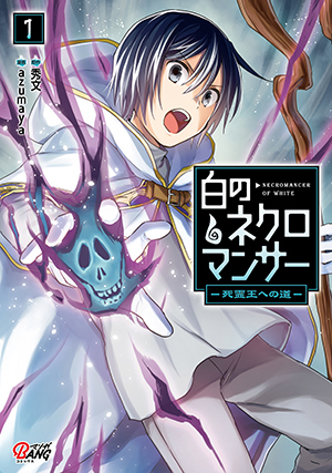 Shiro No Necromancer: Shiryou-ou E No Michi